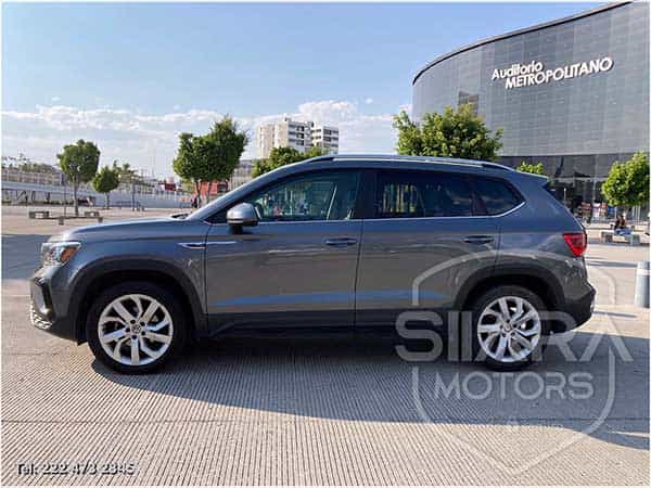 Volkswagen Taos Comfortline 2024 - Foto 4