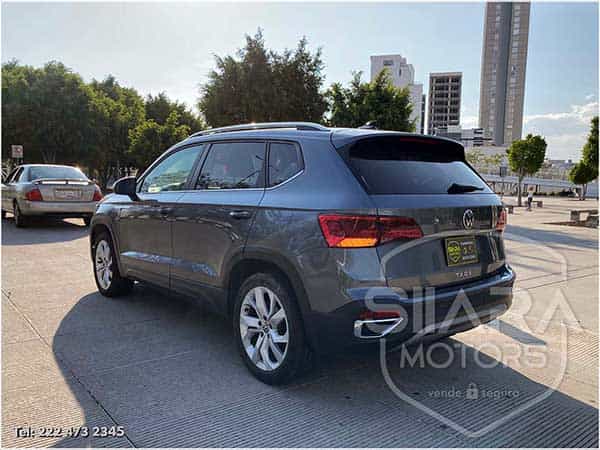 Volkswagen Taos Comfortline 2024 - Foto 5