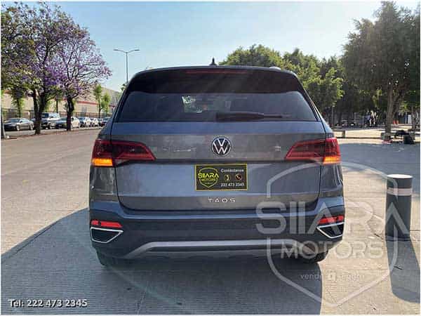 Volkswagen Taos Comfortline 2024 - Foto 6