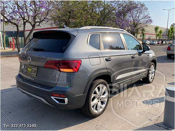 Volkswagen Taos Comfortline 2024 - Foto 7