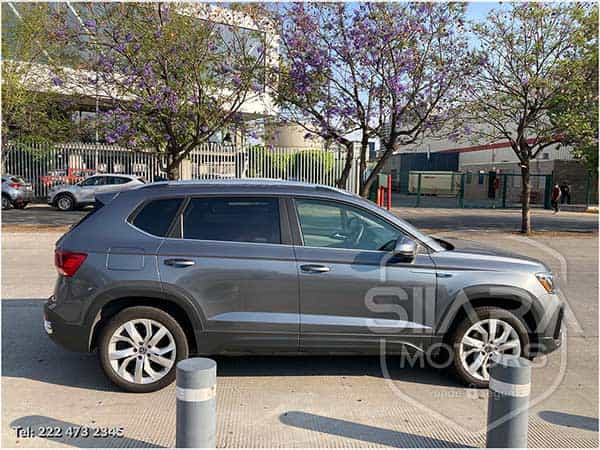 Volkswagen Taos Comfortline 2024 - Foto 8