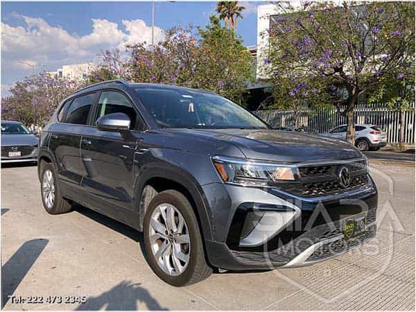 Volkswagen Taos Comfortline 2024 - Foto 9