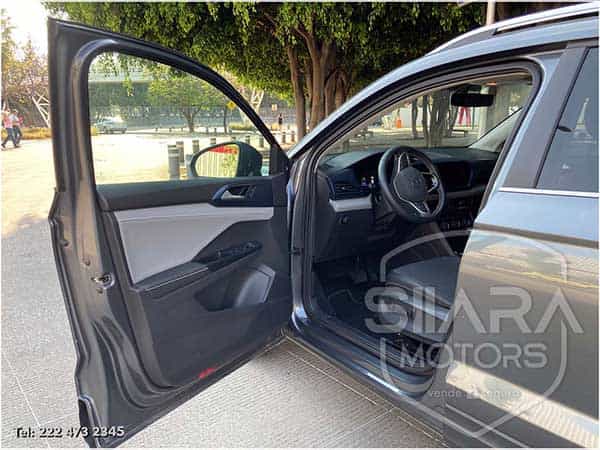 Volkswagen Taos Comfortline 2024 - Foto 10