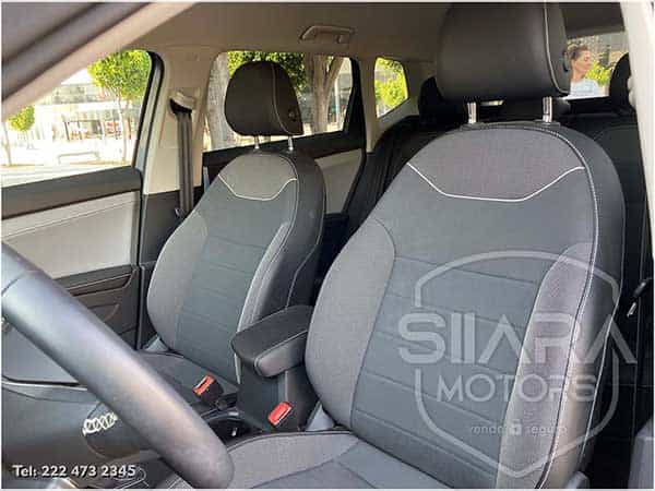 Volkswagen Taos Comfortline 2024 - Foto 11