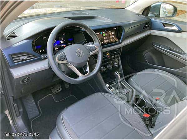 Volkswagen Taos Comfortline 2024 - Foto 12