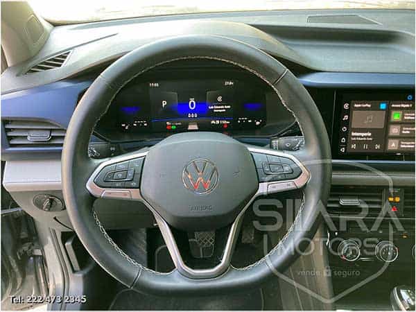 Volkswagen Taos Comfortline 2024 - Foto 13
