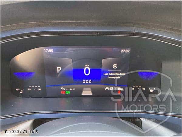 Volkswagen Taos Comfortline 2024 - Foto 14