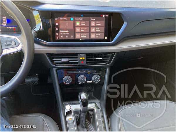Volkswagen Taos Comfortline 2024 - Foto 16