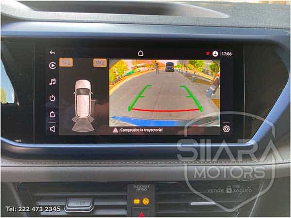 Volkswagen Taos Comfortline 2024 - Foto 17