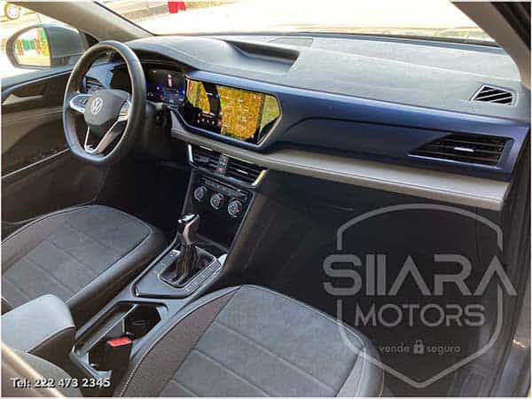 Volkswagen Taos Comfortline 2024 - Foto 22