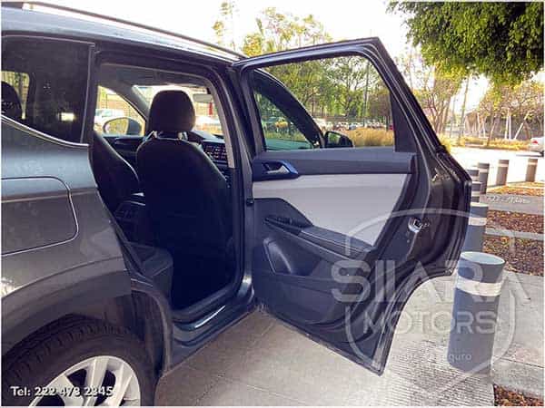 Volkswagen Taos Comfortline 2024 - Foto 23