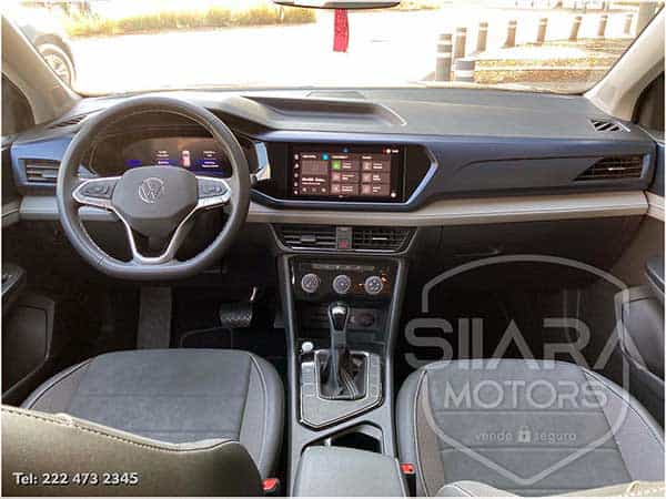 Volkswagen Taos Comfortline 2024 - Foto 25