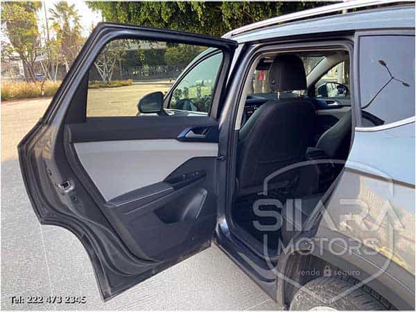 Volkswagen Taos Comfortline 2024 - Foto 26