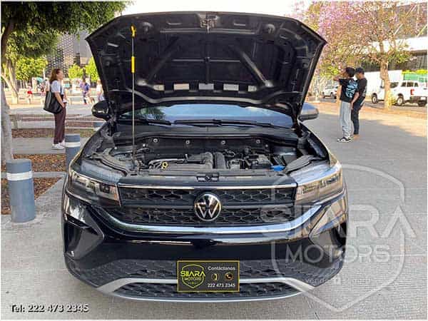 Volkswagen Taos Comfortline 2024 - Foto 30