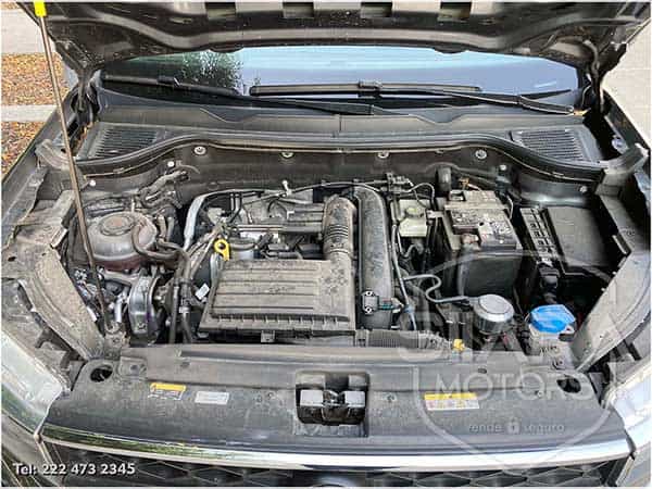 Volkswagen Taos Comfortline 2024 - Foto 31