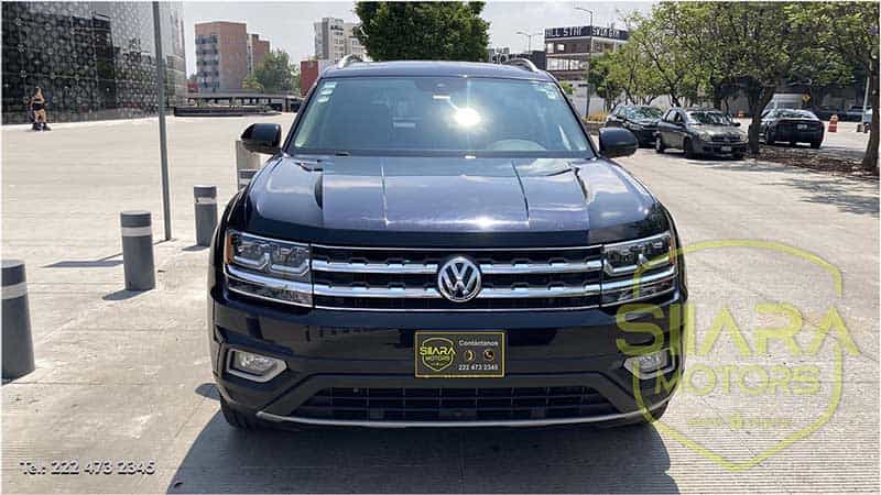 Volkswagen Teramont 2019 - Foto 2
