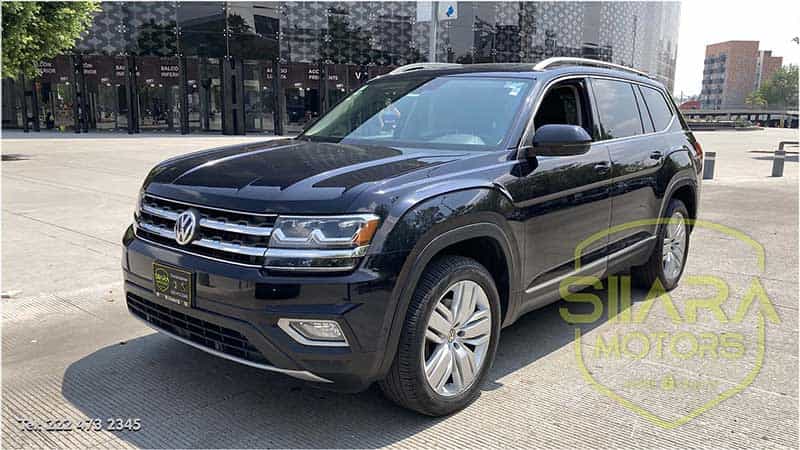 Volkswagen Teramont 2019 - Foto 3