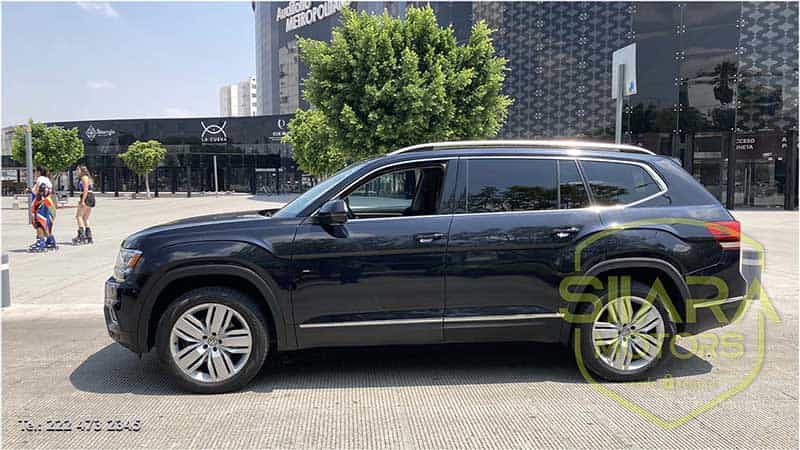 Volkswagen Teramont 2019 - Foto 4