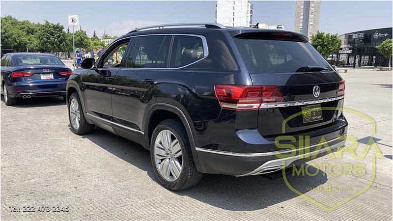 Volkswagen Teramont 2019 - Foto 5