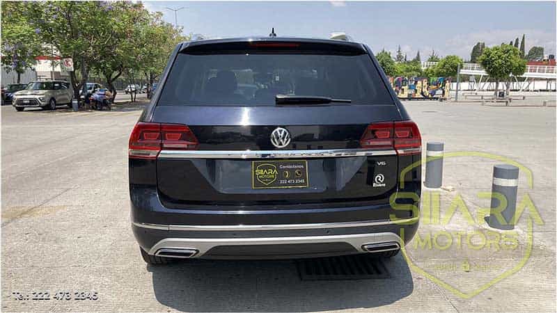 Volkswagen Teramont 2019 - Foto 6