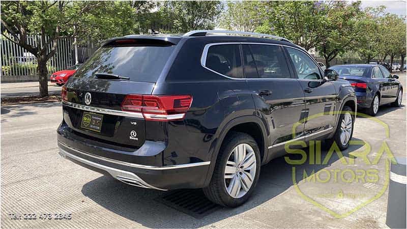 Volkswagen Teramont 2019 - Foto 7