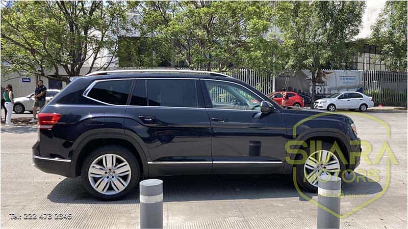 Volkswagen Teramont 2019 - Foto 8