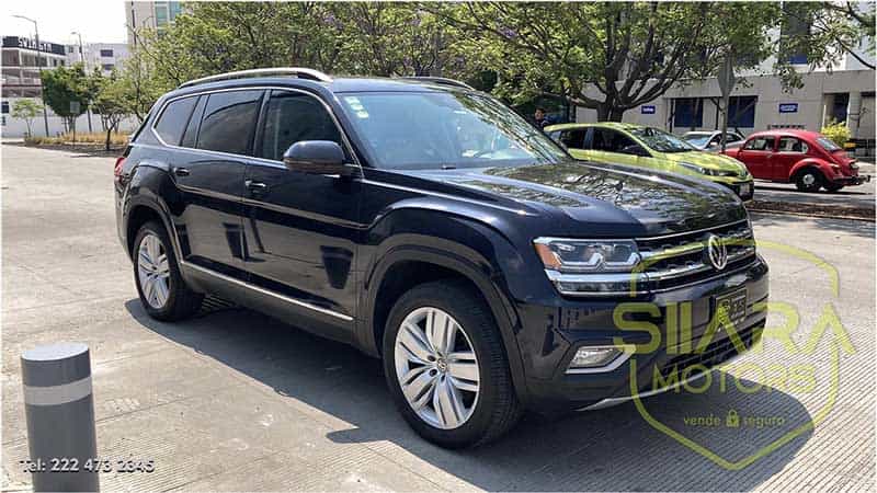 Volkswagen Teramont 2019 - Foto 9