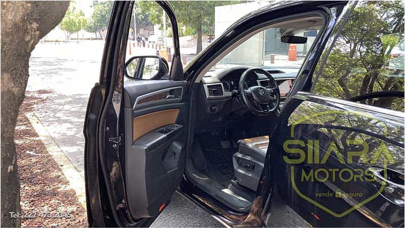Volkswagen Teramont 2019 - Foto 11