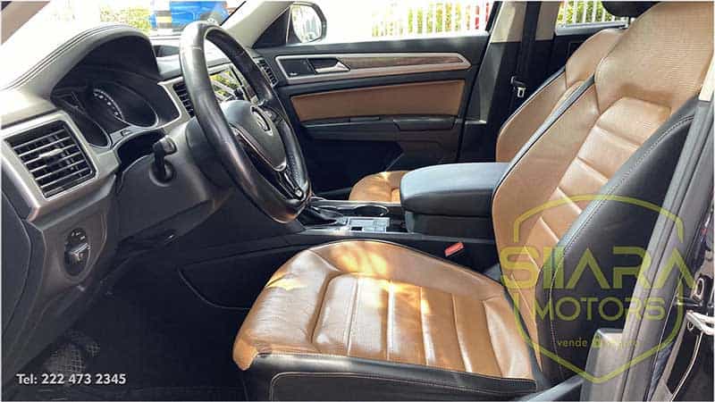 Volkswagen Teramont 2019 - Foto 12