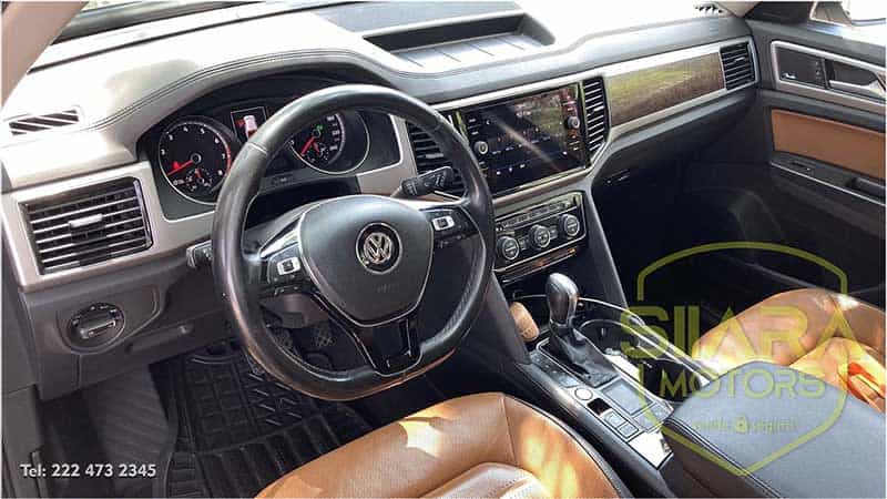 Volkswagen Teramont 2019 - Foto 13