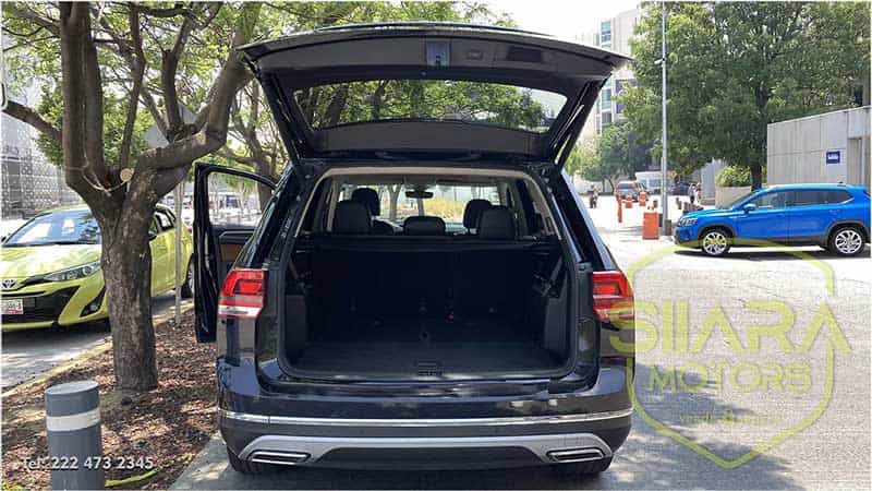 Volkswagen Teramont 2019 - Foto 14