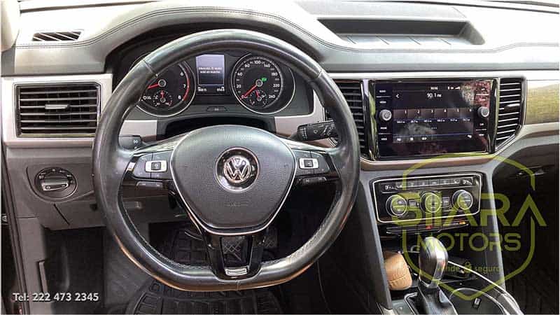 Volkswagen Teramont 2019 - Foto 16