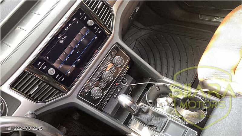 Volkswagen Teramont 2019 - Foto 19