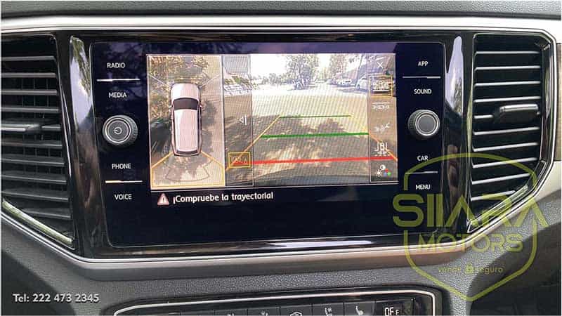 Volkswagen Teramont 2019 - Foto 20