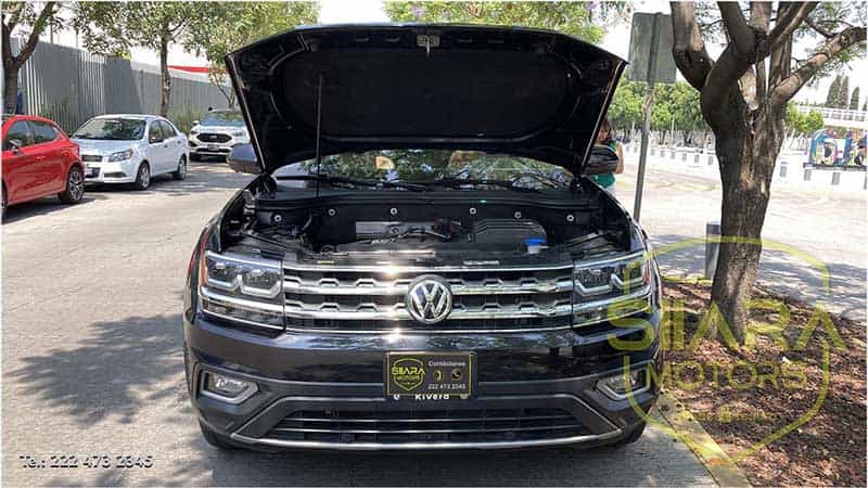 Volkswagen Teramont 2019 - Foto 24