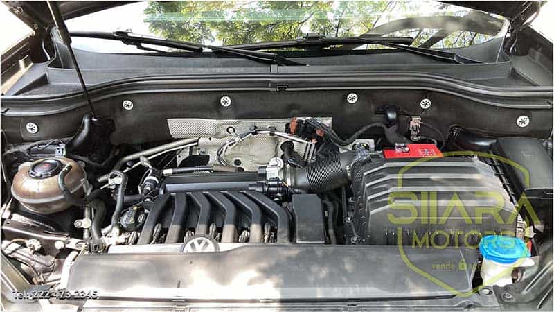 Volkswagen Teramont 2019 - Foto 25