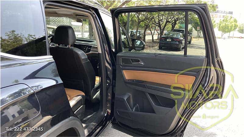 Volkswagen Teramont 2019 - Foto 28