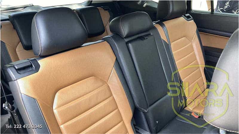Volkswagen Teramont 2019 - Foto 29