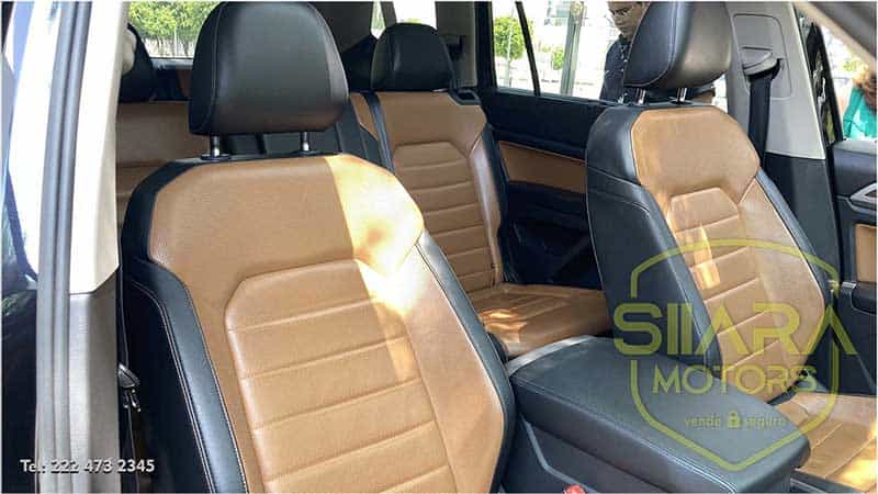 Volkswagen Teramont 2019 - Foto 30