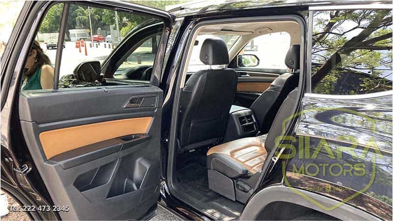 Volkswagen Teramont 2019 - Foto 31