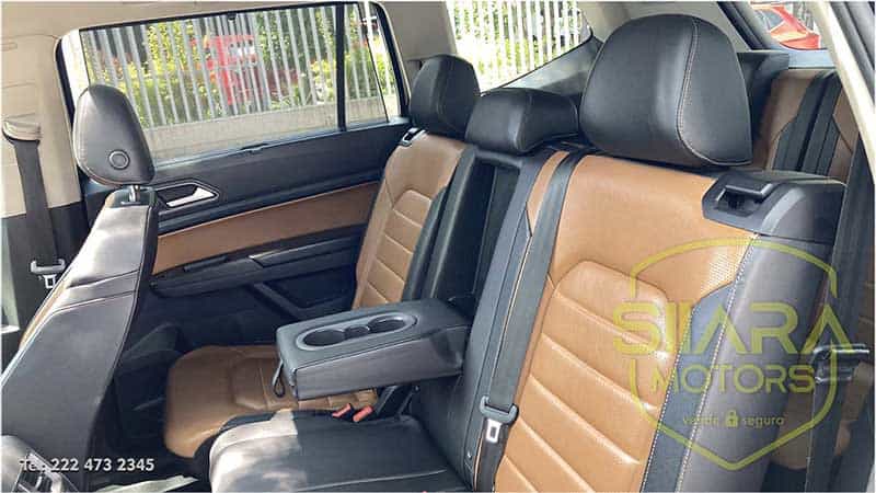 Volkswagen Teramont 2019 - Foto 34