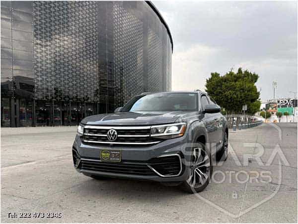 Volkswagen Cross Sport R- Line Teramont 2022 - Foto 1
