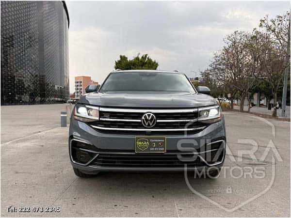 Volkswagen Cross Sport R- Line Teramont 2022 - Foto 2