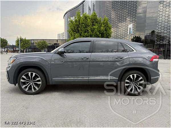 Volkswagen Cross Sport R- Line Teramont 2022 - Foto 4