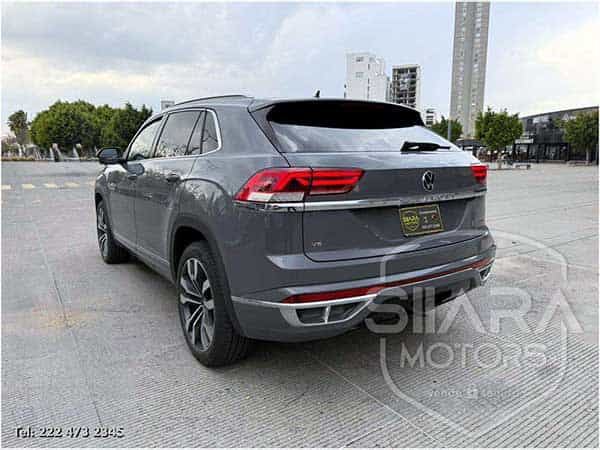 Volkswagen Cross Sport R- Line Teramont 2022 - Foto 5