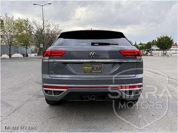 Volkswagen Cross Sport R- Line Teramont 2022 - Foto 6
