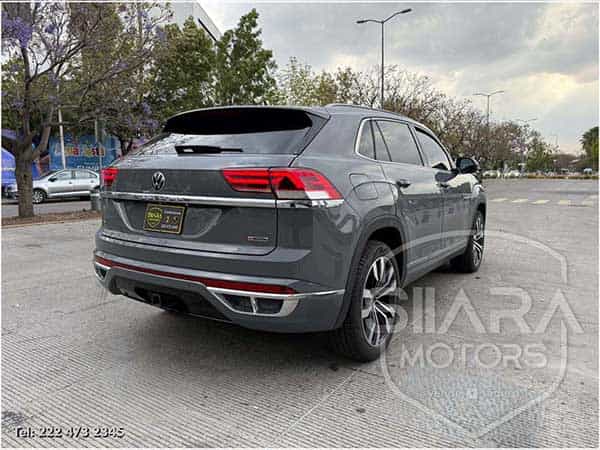 Volkswagen Cross Sport R- Line Teramont 2022 - Foto 7