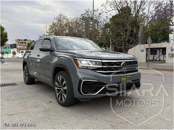 Volkswagen Cross Sport R- Line Teramont 2022 - Foto 9