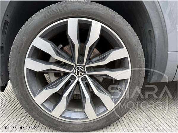 Volkswagen Cross Sport R- Line Teramont 2022 - Foto 10