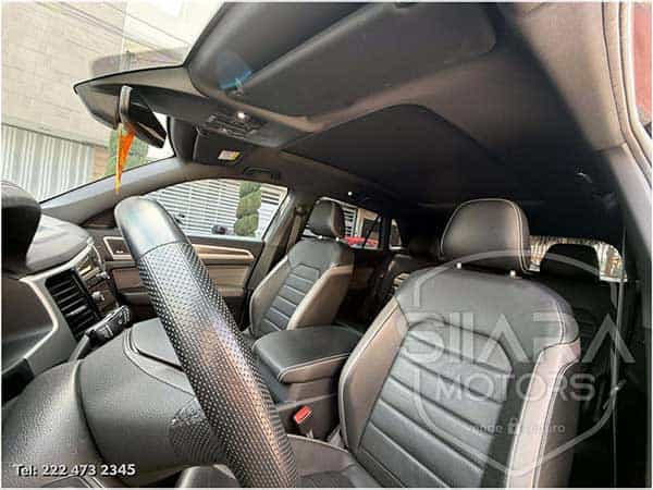 Volkswagen Cross Sport R- Line Teramont 2022 - Foto 12